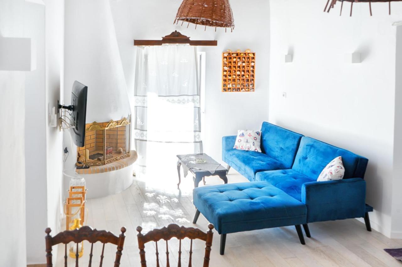 Seascapehome Serifos Exterior foto